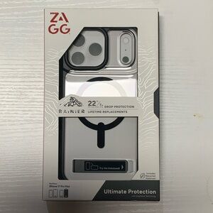 Rainer Ultimate Protection Case - Black